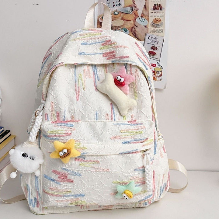 Decorative Backpack Kalsten
