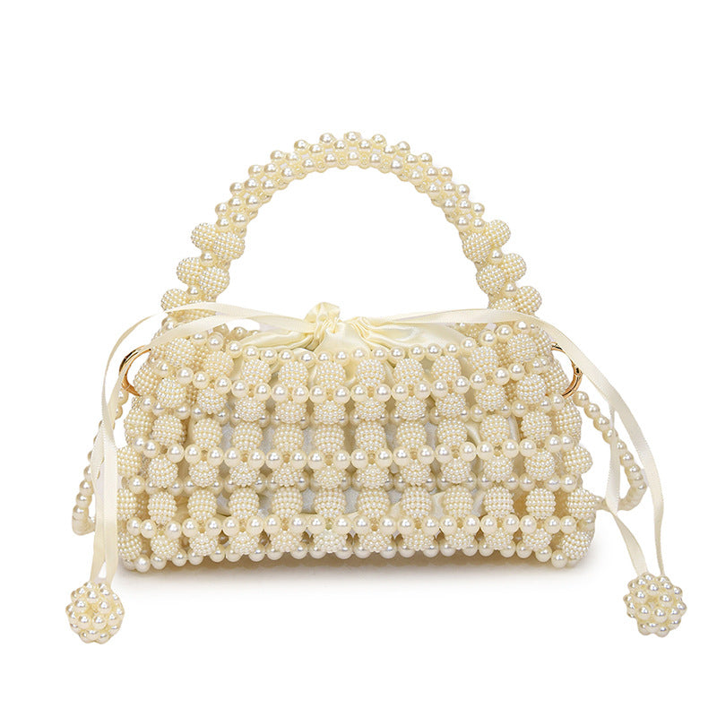 Decorative Beaded Handbag