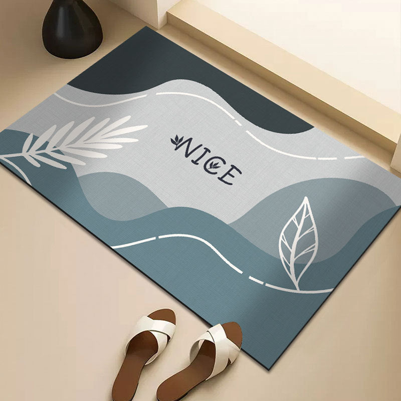 Elegant Decorative Doormat Kalsten