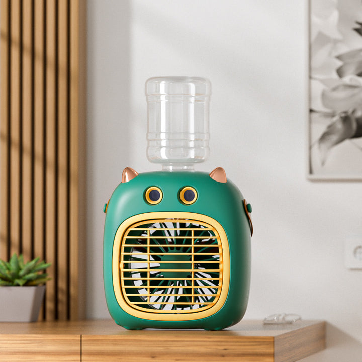 Portable Water-Cooling Mini Fan Kalsten