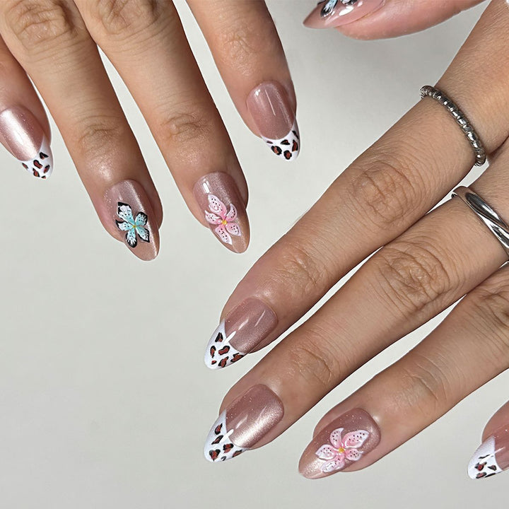 Press-On Nail Art Kalsten