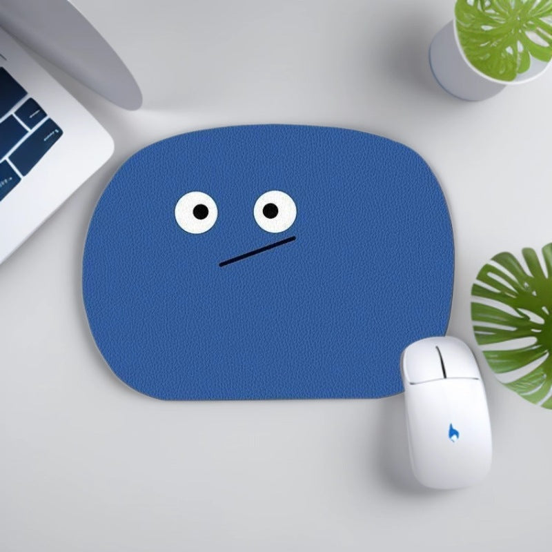Leather Desk Mouse Pad