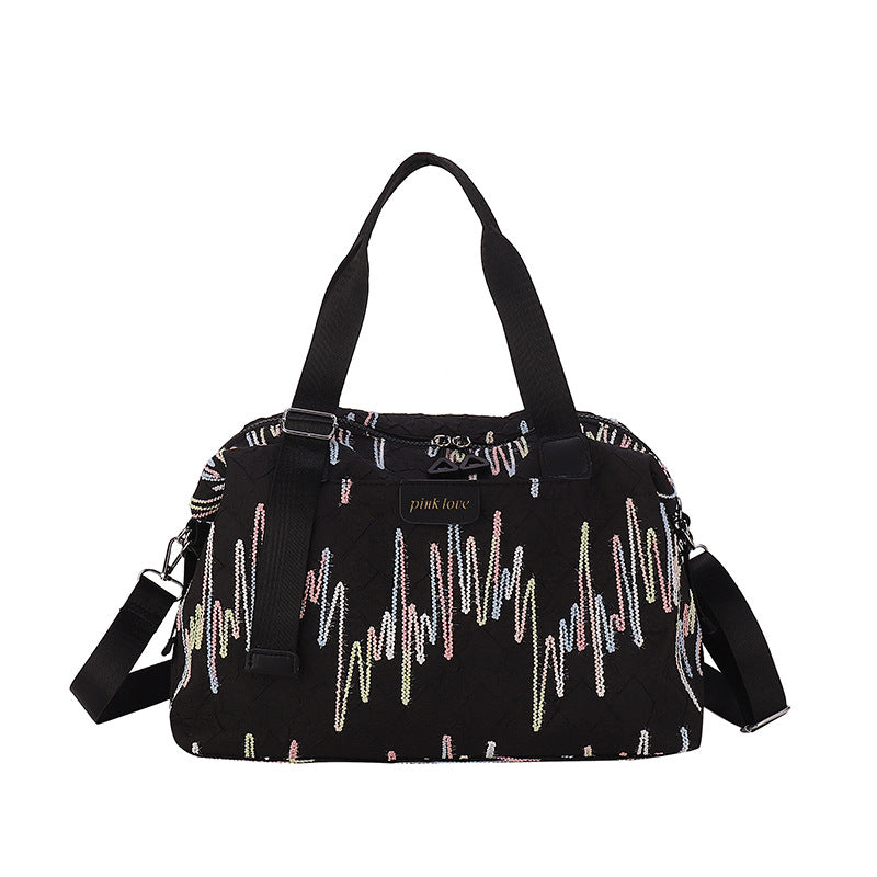 Stylish Gym Tote Kalsten