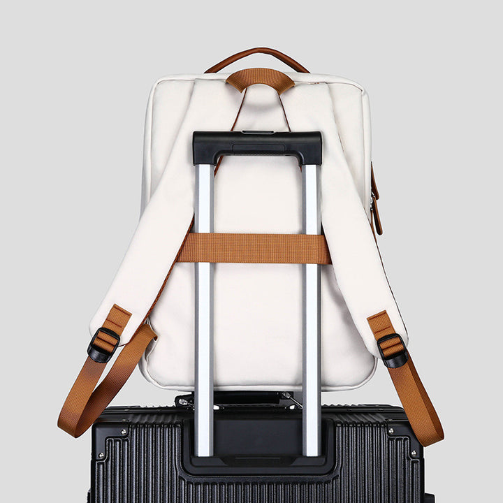 Modern Minimalist Laptop Backpack Kalsten