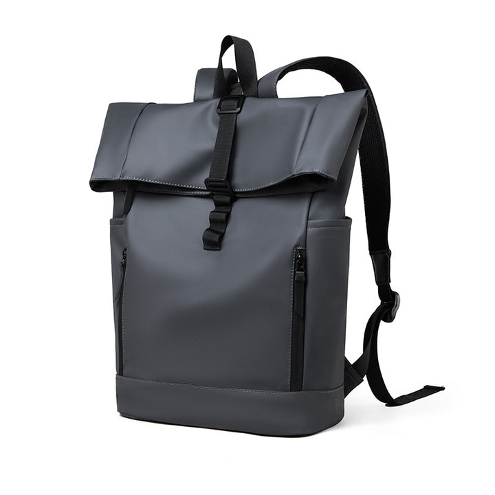Versatile Waterproof Rolltop Backpack Kalsten