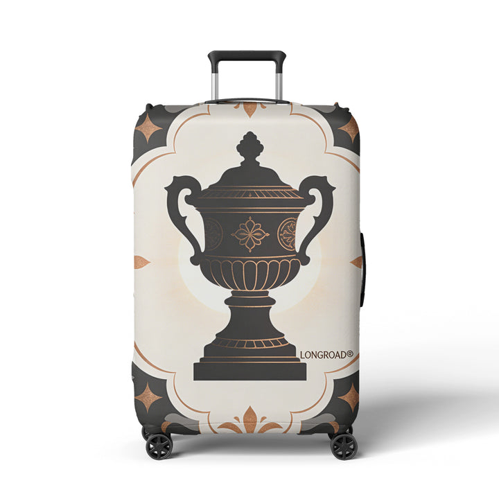 Women Hard Shell Suitcase Kalsten
