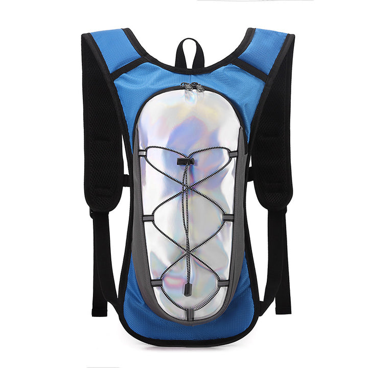 Lightweight Reflective Hydration Backpack