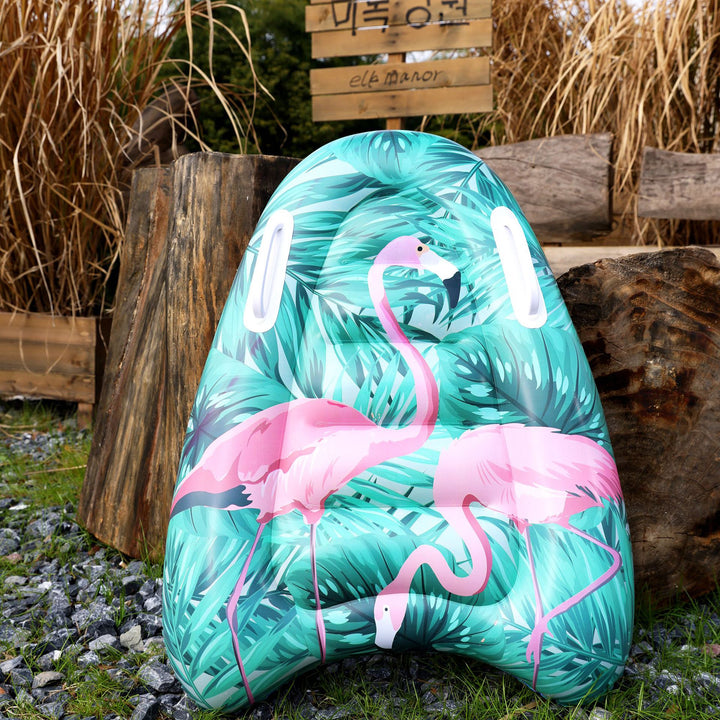 Ladies Inflatable Water Lounge with Side Handles Kalsten