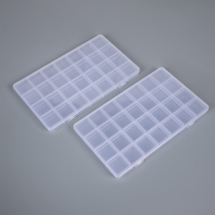 Multi-Divider Craft Organization Case Kalsten