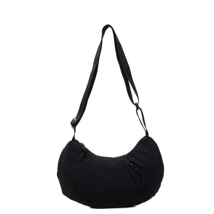 Adjustable Strap Utility Shoulder Bag