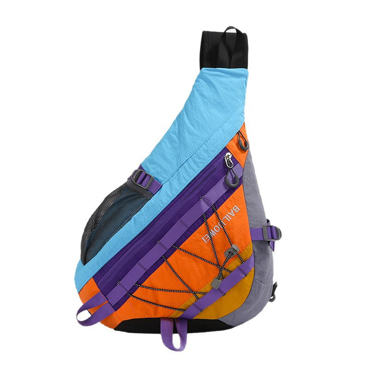 Casual Outdoor Crossbody Backpack Kalsten
