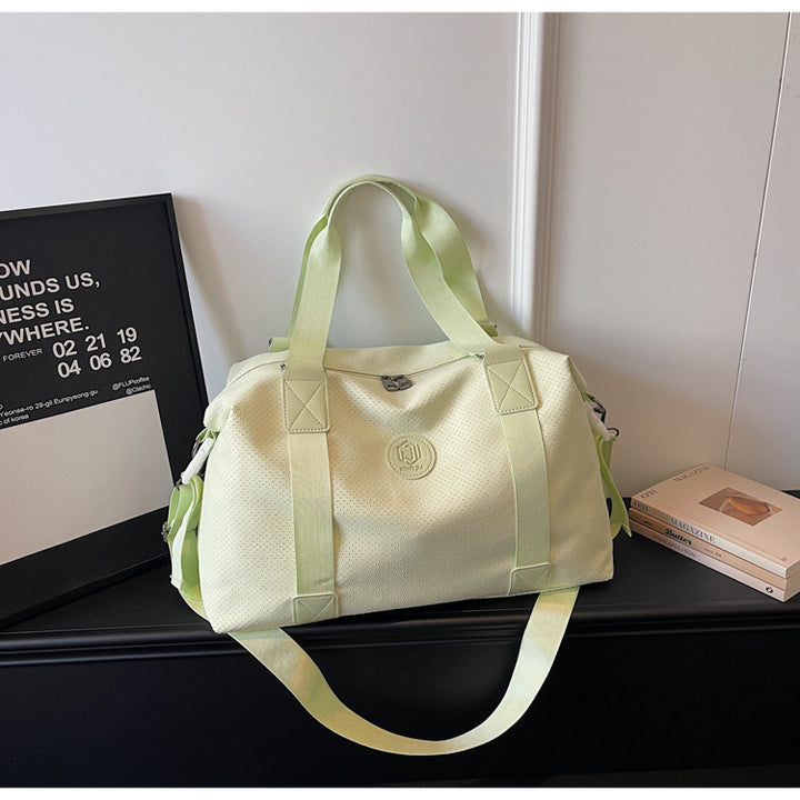 Spacious Travel Duffel Bag Kalsten
