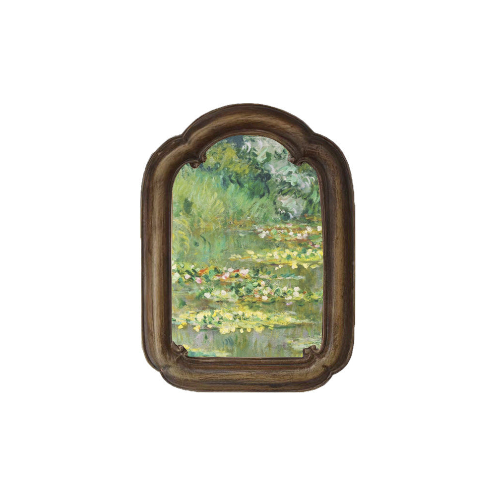 Decorative Framed Flower Still Life Artwork