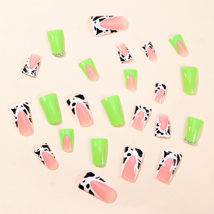 Trendy Acrylic Nail Art Extensions Kalsten