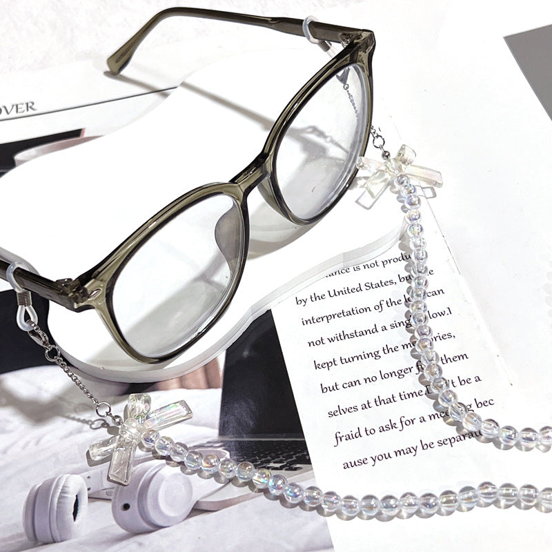 Crystal Beaded Eyewear Chain Kalsten