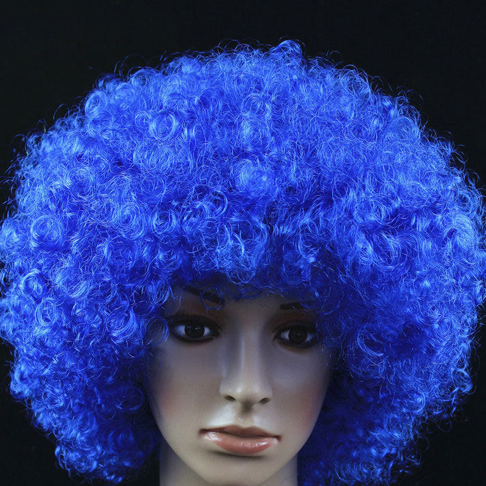 Curly Wig with Volume Kalsten