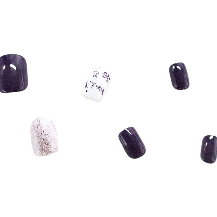 Decorative Glitter Nail Art Kalsten