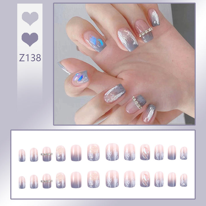 Glamorous Stiletto Nail Tips
