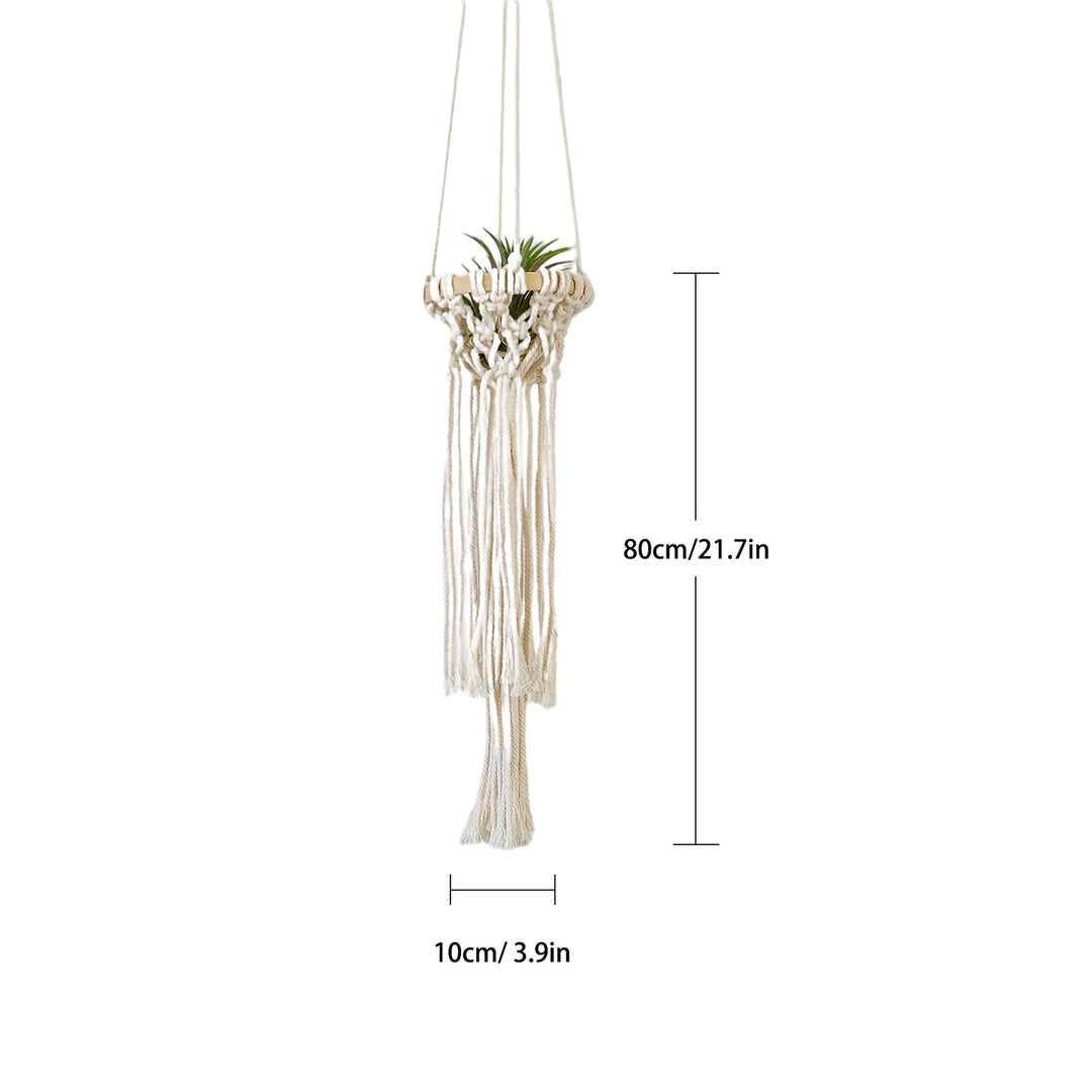 Hanging Macrame Planter Kalsten