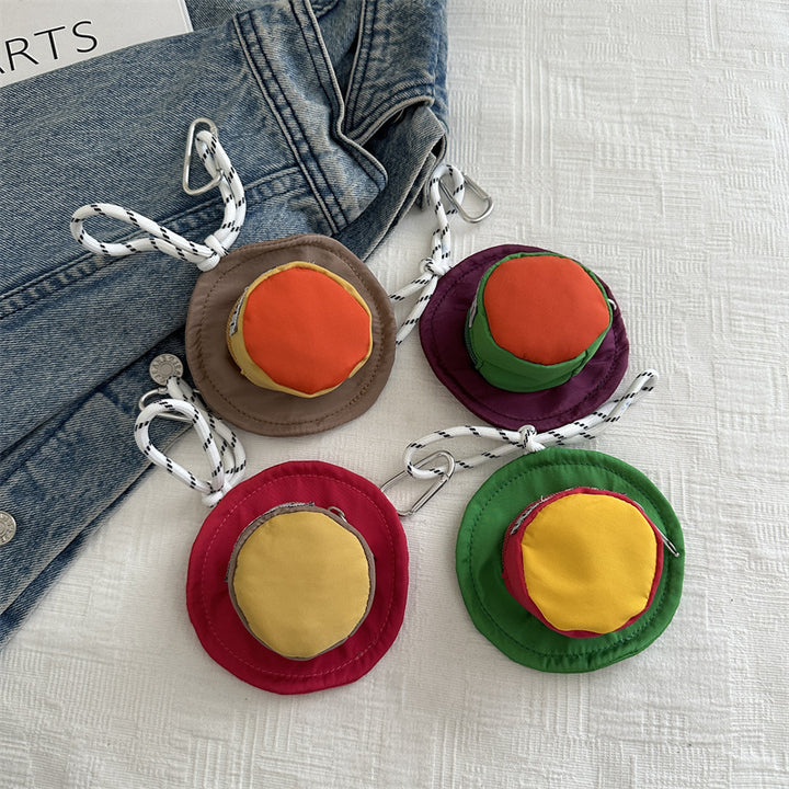 Fun and Playful Mini Pouch Bag Kalsten