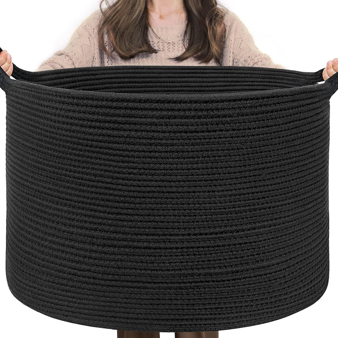 Women's Storage Basket made of high-quality cotton fabric Kalsten