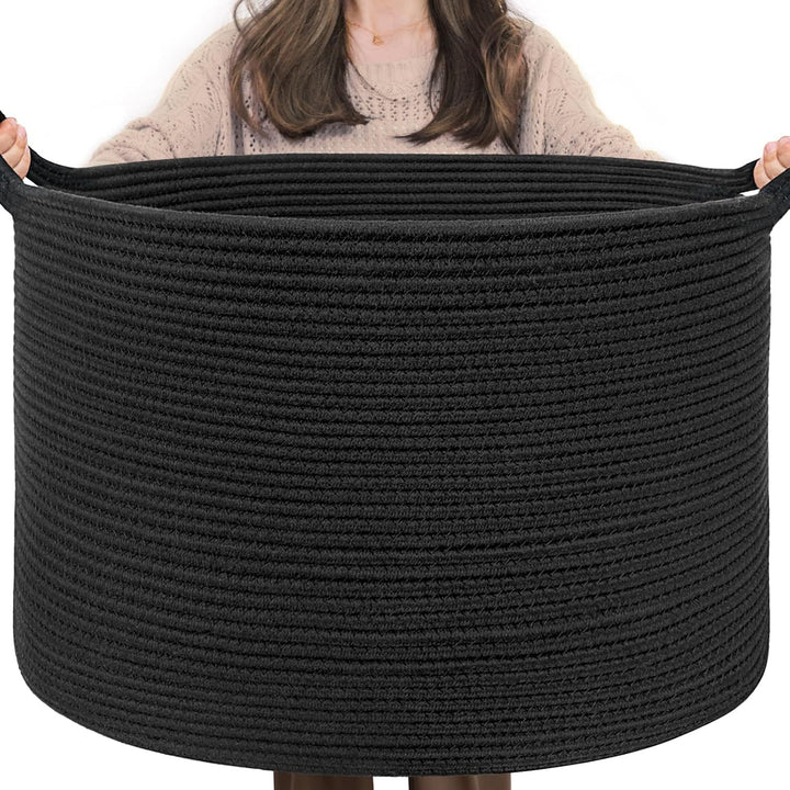 Women's Storage Basket made of high-quality cotton fabric Kalsten