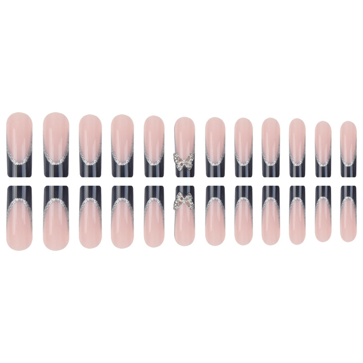 Elegantly Designed Stiletto Press-On Nails Kalsten