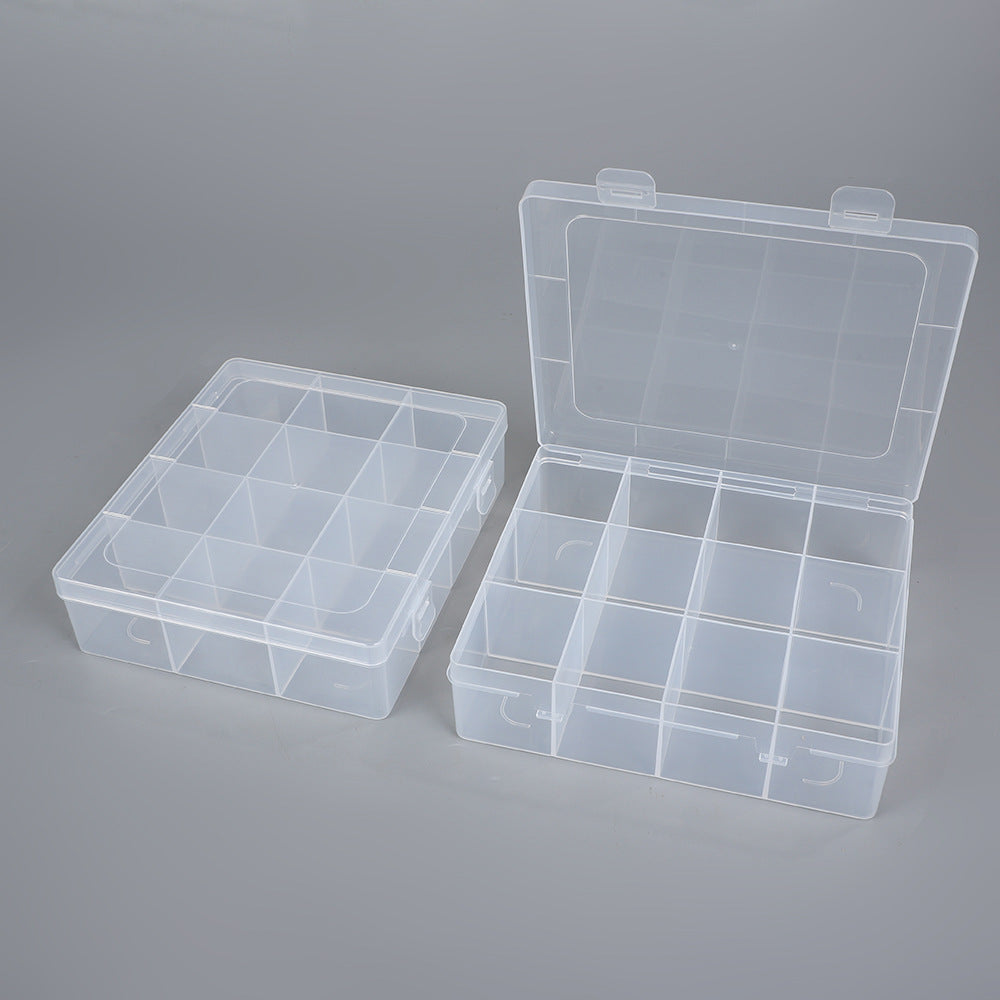 Multi-Sectional Craft Storage Case Kalsten