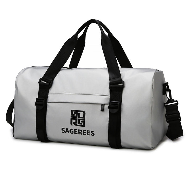 Men's Sporty Travel Bag Kalsten