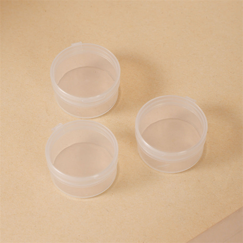 Compact Round Travel Storage Container Kalsten