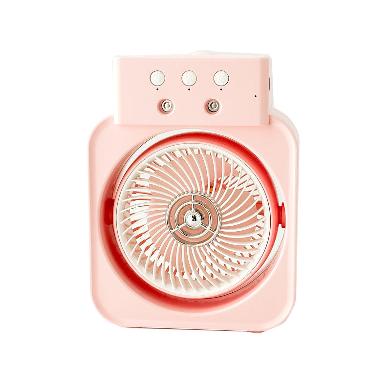 Portable USB fan with multi-speed function Kalsten