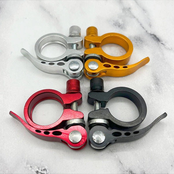 Adjustable Aluminum Bike Seat Clamp Kalsten