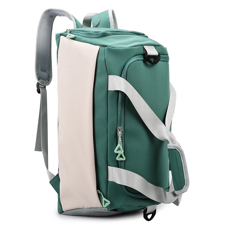 Versatile Expandable Travel Duffel Kalsten