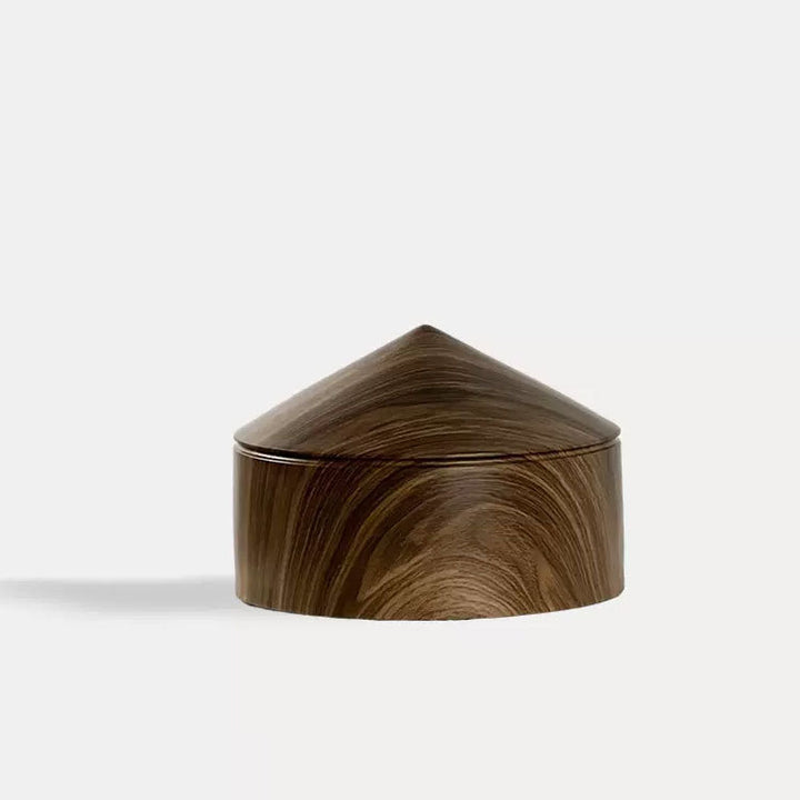 Modern Decorative Wooden Sculpture