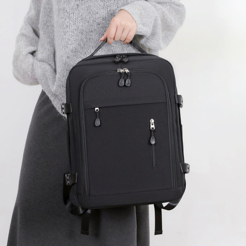 Multi-Compartment Stylish Backpack Kalsten