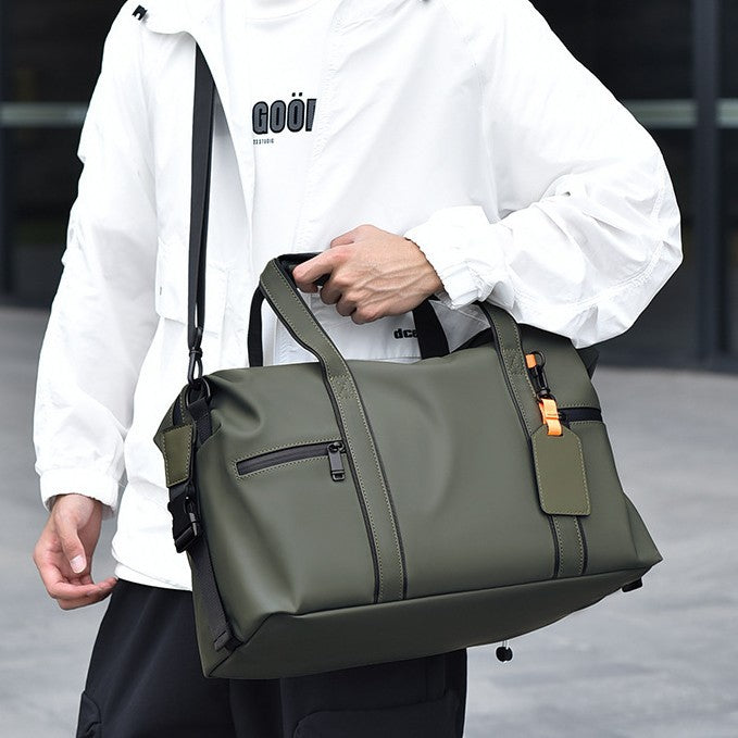 Durable Waterproof Sports Duffel Bag Kalsten