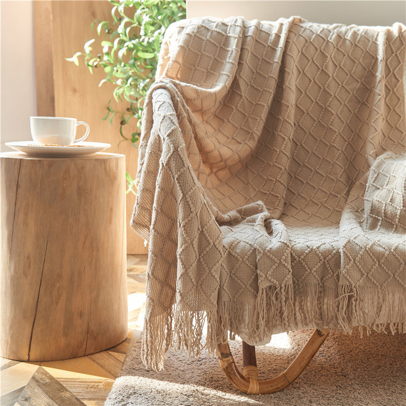 Home Decorative Throw Blanket