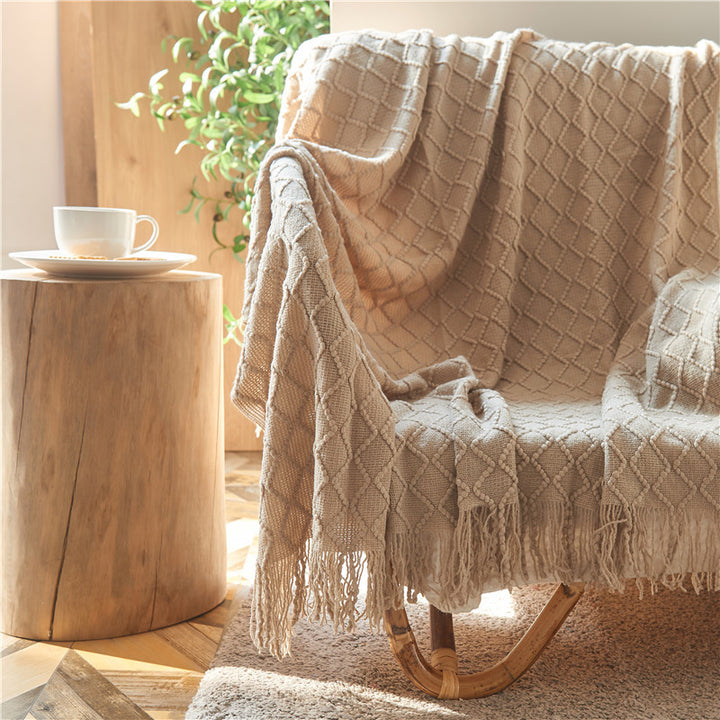 Home Decorative Throw Blanket