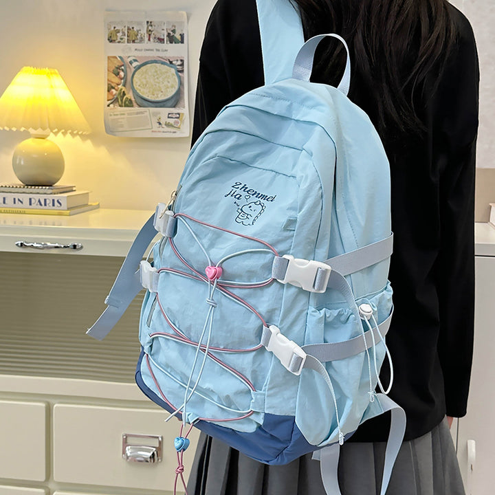 Stylish Lightweight School Backpack Kalsten