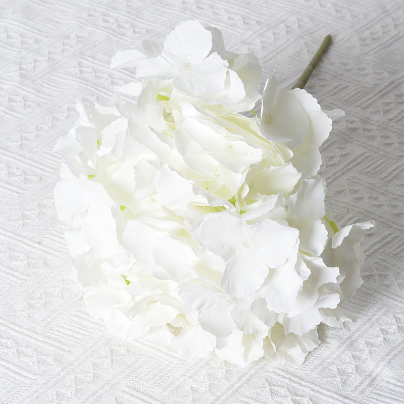 Artificial Hydrangea Flower Bouquet