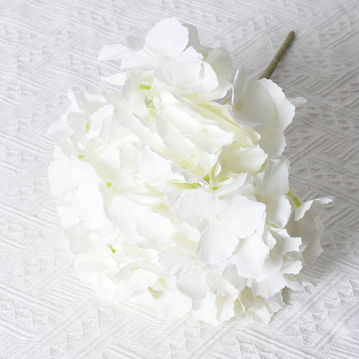 Artificial Hydrangea Flower Bouquet