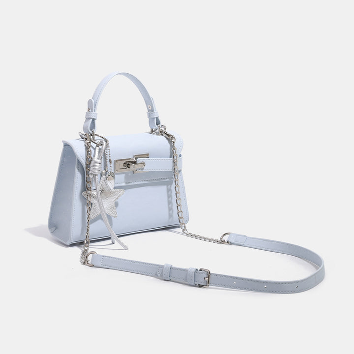 Chic Mini Structured Handbag