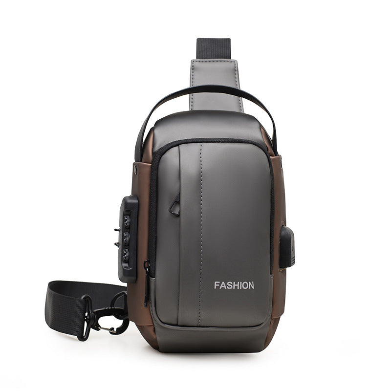 Compact Utility Sling Bag