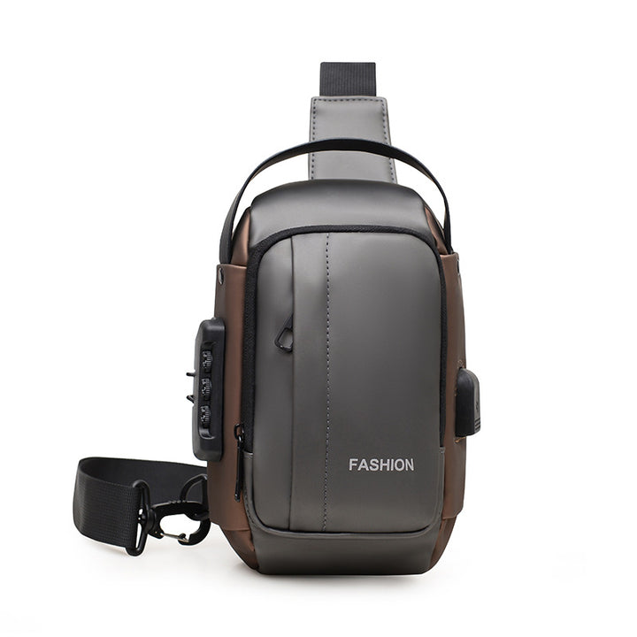 Compact Utility Sling Bag