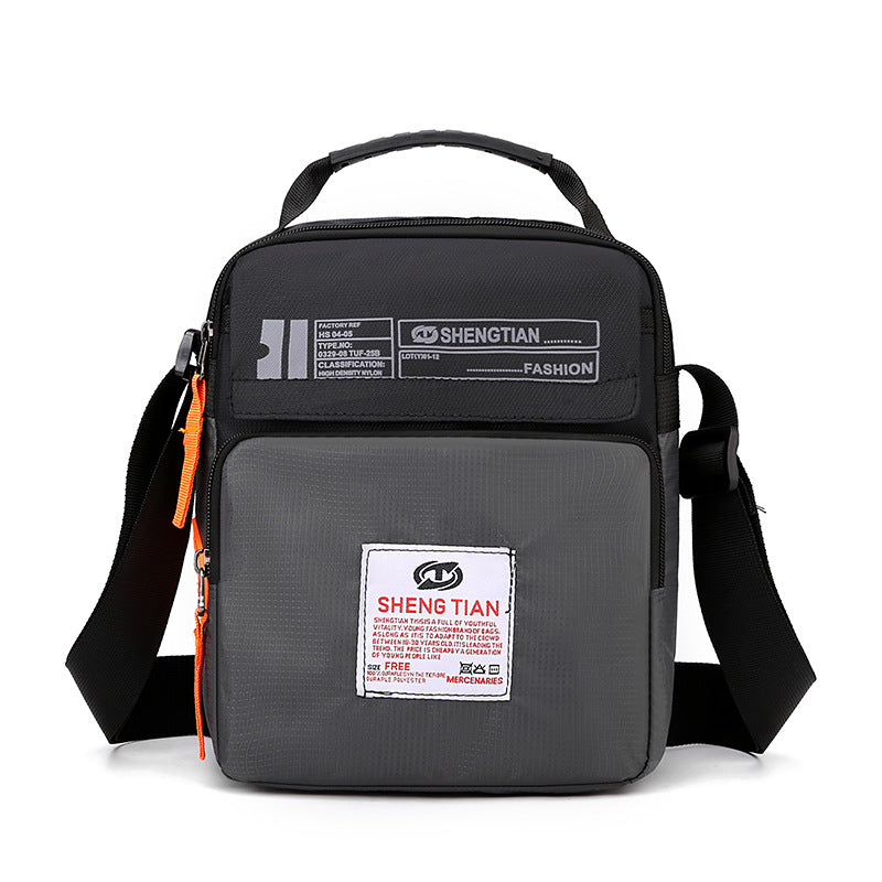 Urban Utility Crossbody Satchel