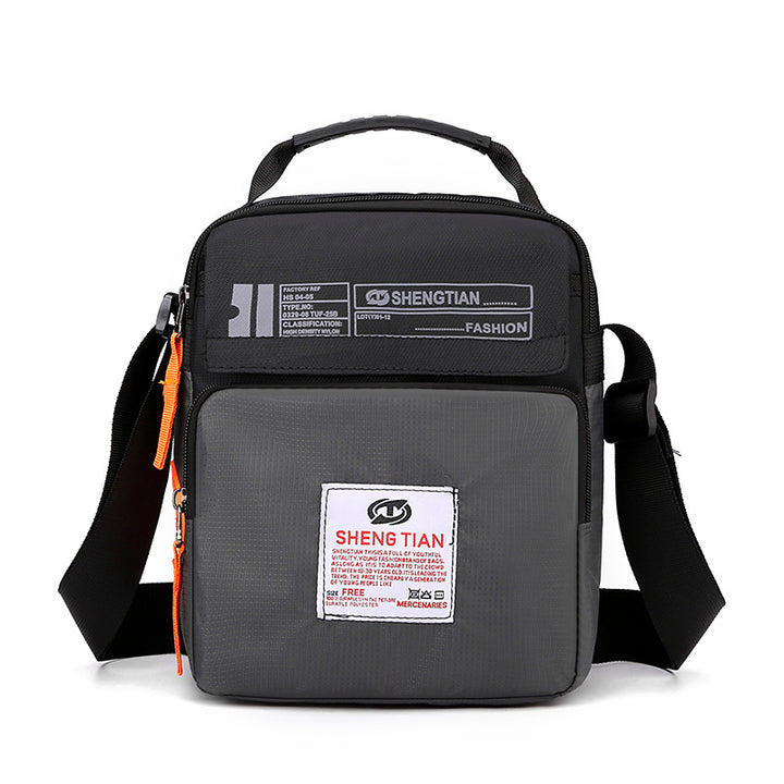 Urban Utility Crossbody Satchel