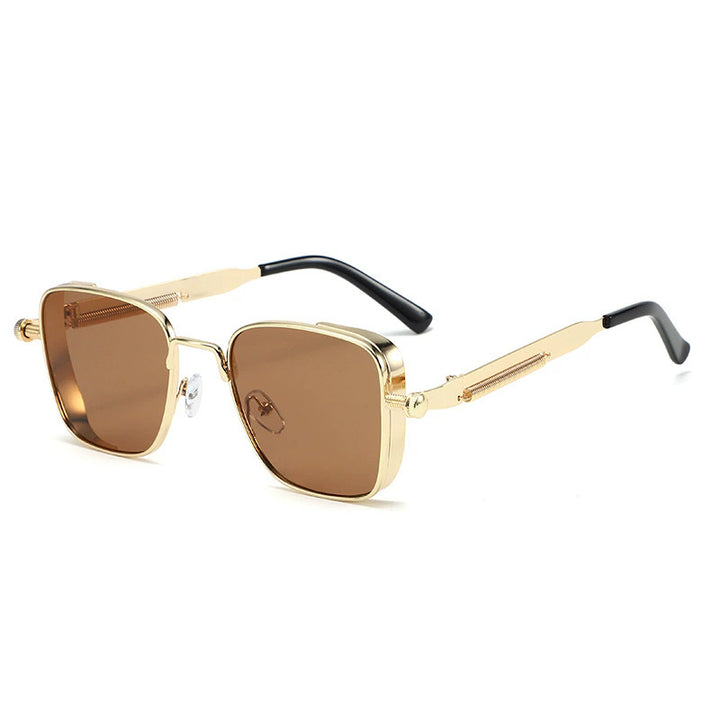 Men's Stylish Angular Sunglasses Kalsten
