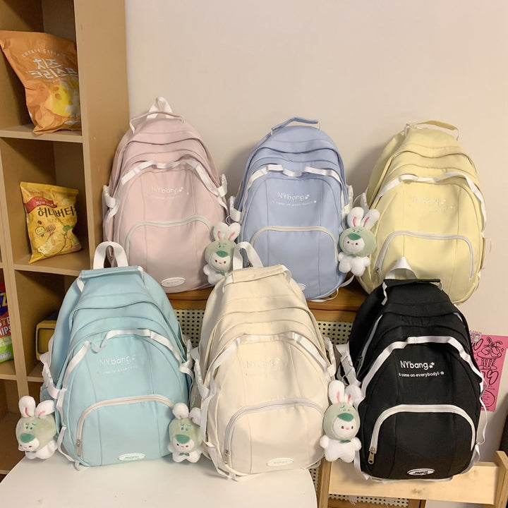 Multi-Functional Cute Character Backpack Kalsten