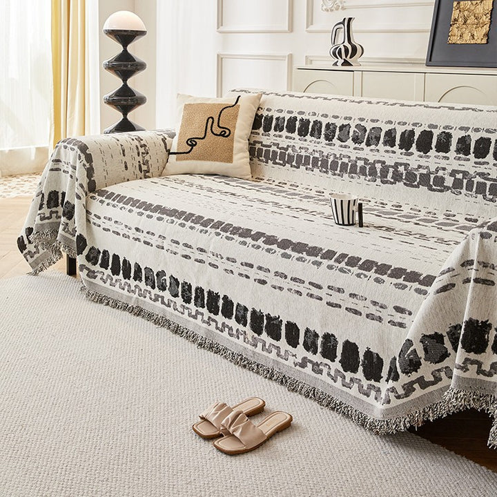 Decorative Throw Blanket