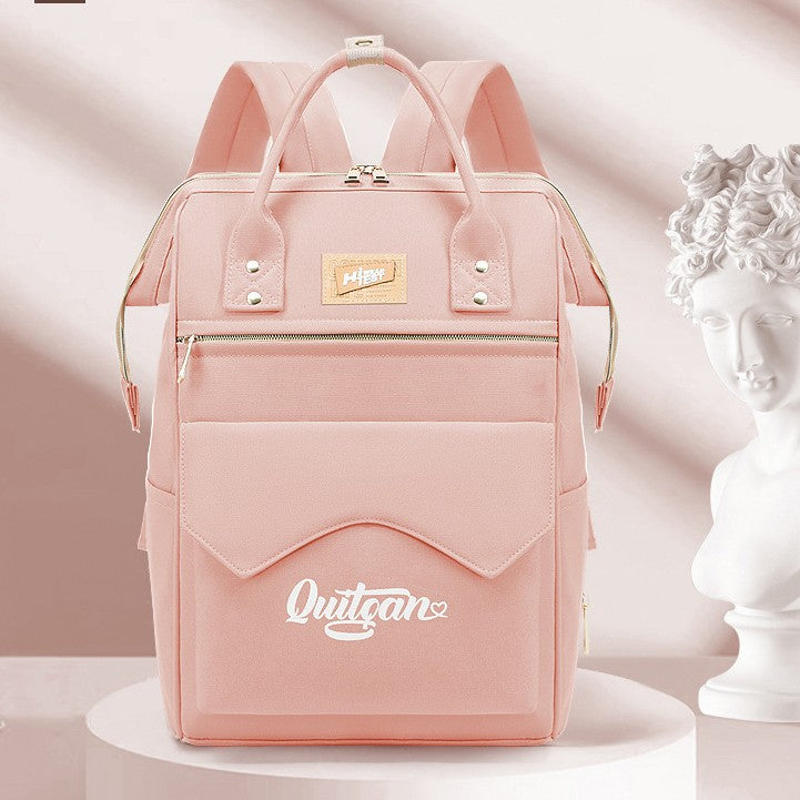 Multi-Compartment Utility Backpack Kalsten